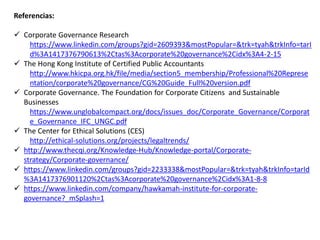 59
¿Qué consejo de Administración soy?
NKY
Consejo de Administración S.XXI
¿Qué Consejo de
Administración soy?
Estratégico
Control
Cambio
Informativo
El Momento de la
empresa es muy
importante para el
rol principal del
Consejo
Los cuatro ejes siempre tienen que estar
presentes:
1.  Estar bien informados.
2. Tener mecanismos de control.
3. Provocar cambios necesarios.
4. Dirigir estratégicamente.
Pero los Consejos de Administración
tienen Normas y Leyes. Son muchas,
entremos un poco en detalle…
 