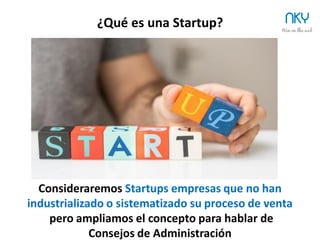 8
¿Necesidad
consejo?
Pensamiento Anterior
al Consejo
Consejo Adm/
Consejo AsesorDefinición
CEO – StartUp – Consejo Asesor/Administración
StartUps
1
2
3
Indice
Relación
contractual
¿Para qué? ¿Por qué?
¿Dónde lo encuentro?
Consejos
GroupThink Buen Gobierno Normas y LeyesReuniones
Regulación
Funciones
Estructura
 