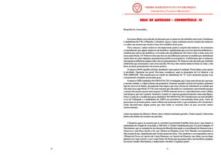 23
GRAU DE ASSOCIADO - CONVENTÍCULO: 10
GRAU DE ASSOCIADO - CONVENTÍCULO: 10
GRAU DE ASSOCIADO - CONVENTÍCULO: 10
GRAU DE ASSOCIADO - CONVENTÍCULO: 10
GRAU DE ASSOCIADO - CONVENTÍCULO: 10
Respeitáveis Associados,
Em nosso último conventículo, declaramos que os números são símbolos universais. Estudamos
o simbolismo do UM, a Mônada, oAbsoluto.Agora, vamos continuar nossos estudos dos números
e avaliar um assunto que forma a base dos trabalhos deste grau.
Para começar, vamos esclarecer um importante ponto a respeito dos números. Já escutamos
eventualmente que alguns números são benéficos significando que exercem uma boa influência; e
também que outros são maléficos, exercendo uma má influência. Devemos evitar a todo custo cair
nesta superstição. Os Números têm uma boa ou má influência somente na medida que simbolizam
coisas boas ou ruins, digamos, pensamentos positivos ou negativos. Enfatizamos que os números
não possuem influência mágica sobre eles (os pensamentos). Os Números não são mais que símbolos
arbitrários que associamos a um certo conceito. Por isso, não existem números bons ou ruins, e sim
bons ou maus pensamentos em nossas mentes.
O número DOIS significa divisão, dualidade como oposto à unidade. Passividade como oposto
à atividade. Oposição em geral. Devemos reconhecer aqui os princípios da Lei binária e da
POLARIDADE. Não insistiremos no estudo do simbolismo do “2” neste momento porque será
extensamente estudado no próximo grau.
OnúmeroTRÊSsimbolizaMANIFESTAÇÃO.Otriângulo,queéumaoutraformadeexpressar
o mesmo sentido, é a figura básica da geometria. Somente quando existem três pontos, podemos
ligá-los através de linhas, desenhando uma figura que tem a forma de substância no sentido que
tem uma área superficial. O UM é um conceito que não pode ser exatamente representado porque
o menor dos pontos possui uma largura. O DOIS somente descreve uma dimensão como a linha,
sem largura, que une 2 pontos. Somente o 3 pode ser expresso geometricamente como uma figura.
Esta é a razão de o escolhermos para simbolizarMANIFESTAÇÃO. Estudaremos em mais detalhes
a Lei do Triângulo e o simbolismo do TRÊS nos próximos Conventículos deste grau. Antes de
passarmos ao próximo ponto vamos refletir um momento sobre o que estudamos até o momento e
então discutiremos algum ponto que não tenha se tornado claro ou que necessite maior
esclarecimento.
(Após um minuto de silêncio o Mestre abre o debate incitando questões.Tentarmanter a discussão
dentro dos limites do assunto em questão)
Chegamos agora ao assunto que se constitui no principal trabalho deste grau e que inspira o
simbolismo do Templo deAssociado, aTRÍADA.ATríada é simbolizada pelo 3 ou pelo triângulo. O
Martinismo, que se constitui de um sistema de filosofia buscando a reconciliação do Homem com a
Natureza e com Deus, divide o Ser em 3 Planos ou Mundos. Esses Três Mundos correspondem à
Hierarquia da luz, simbolizada pelo Tecido (pano) doAltar. Eles também se correspondem com os
3 Reinos da Terra, as 3 partes do Corpo Humano e as 3 partes do Homem: suaAlma, seu envelope
plástico ou CorpoAstral e o seu Corpo Físico. De forma que possamos obterum benefício completo
de nossos estudos Martinistas, é importante entender o seguinte ponto:
42
 