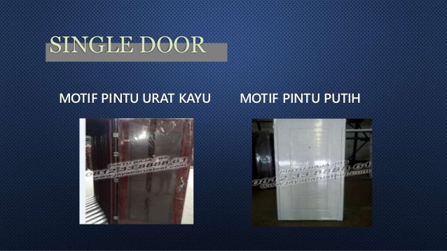 0812 33 888861 JBS Gambar  Pintu  Kamar Hotel  Model  