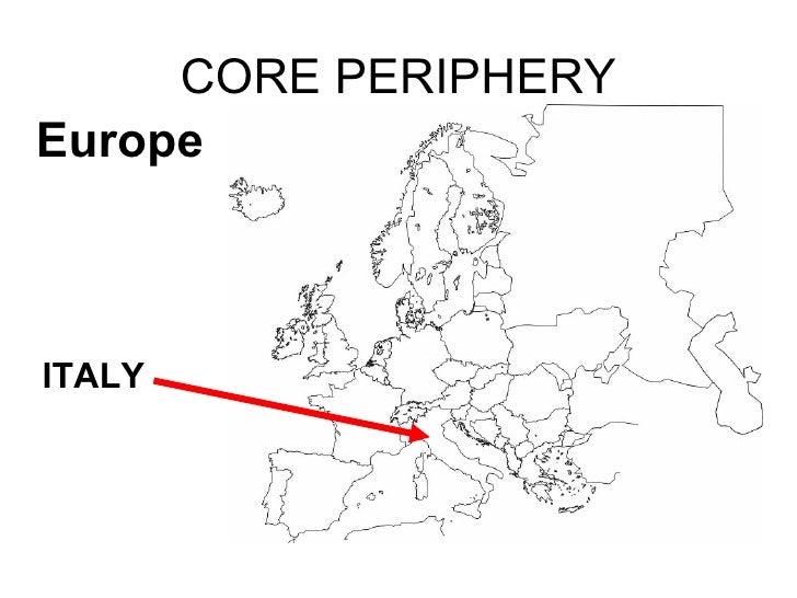 2 Core Periphery