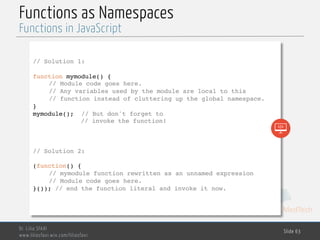 Core JavaScript | PDF