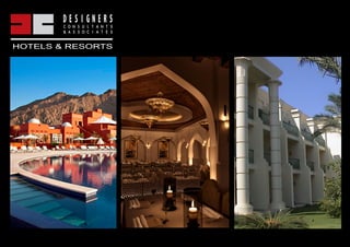   Hotels & Resorts