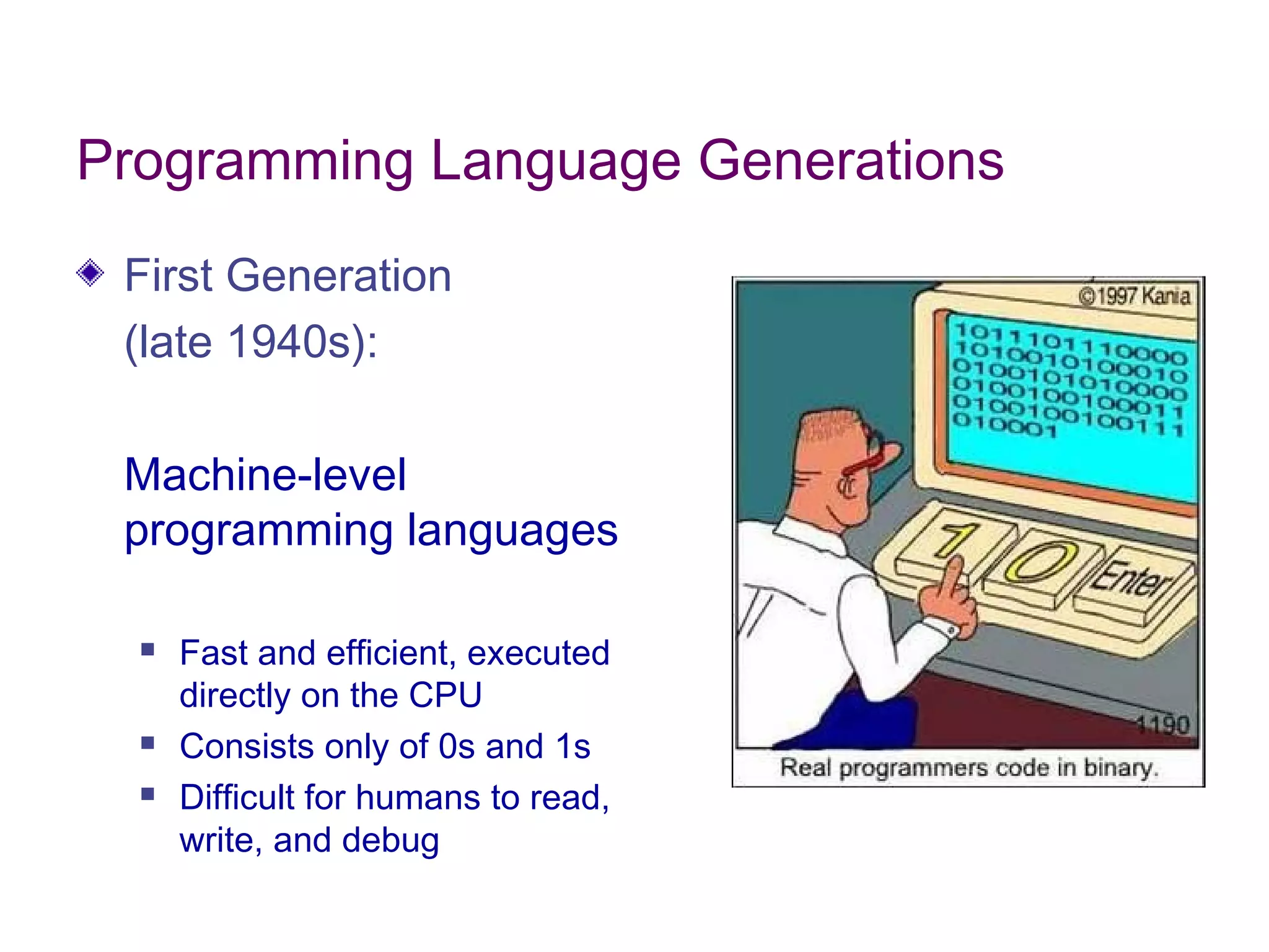 2 c++ programming languages | PPT