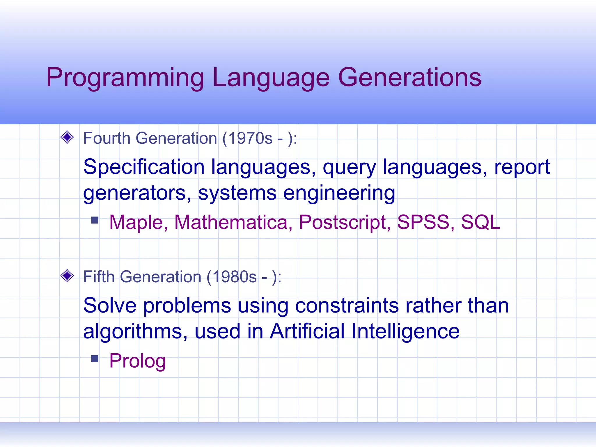 2 c++ programming languages | PPT