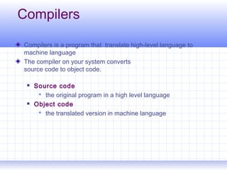 2 c++ programming languages | PPT