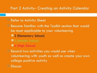 Michigan College Access Portal
   www.michigancap.org
   Scholarship Search
   College Search
   Choosing a Career Path
   Loan Cost Calculator
   Michigan Electronic Library
   Test Preparation
   Resume Building

               © 2010, Michigan Campus Compact. All rights reserved
 