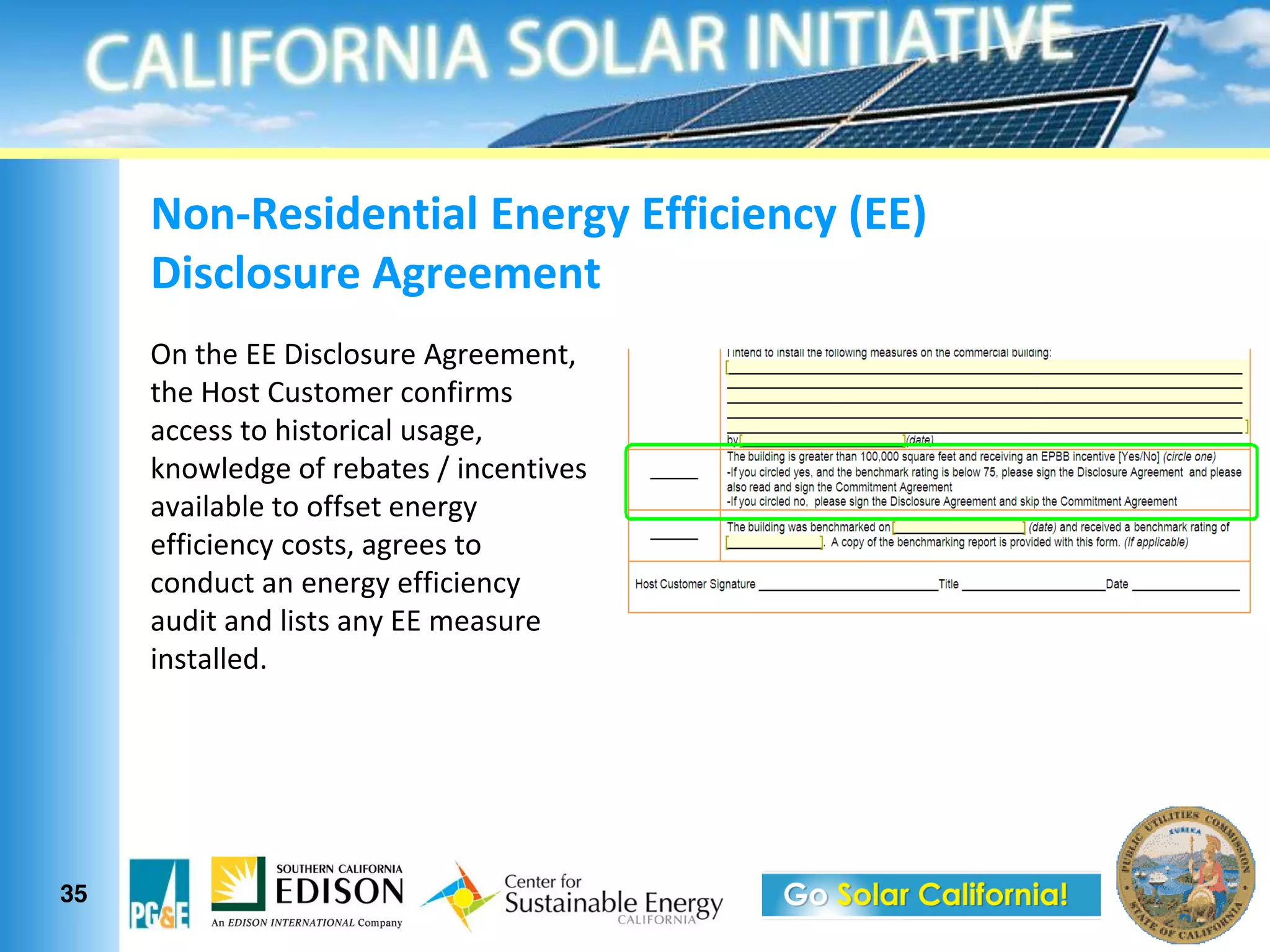 C$%LN1#"(1%?"'6&,%1./;&,>>"3"1%3;&@,,B
     G"#36$#F.1&4/.1101%?
     U(),=.)FF)K$09#&03'.)C2'..;.(,<)
     ,=.)A&0,)!30,&;.')9&(%$';0)
     "99.00),&)=$0,&'$9"#)30"2.<)
     L(&>#.:2.)&%)'.4",.0)^)$(9.(,$-.0)
     "-"$#"4#.),&)&%%0.,).(.'25)
     .%%$9$.(95)9&0,0<)"2'..0),&)
     9&(:39,)"().(.'25).%%$9$.(95)
     "3:$,)"(:)#$0,0)"(5)FF);."03'.)
     $(0,"##.:?




35
 