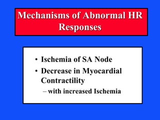 Cardiovascular Response to Exercise | PPT