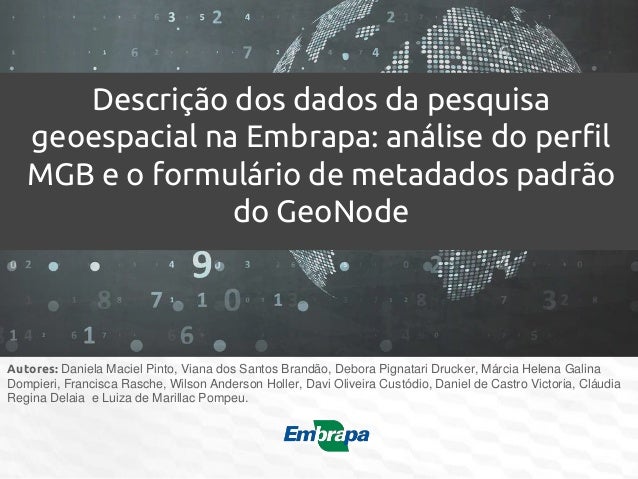 Autores: Daniela Maciel Pinto, Viana dos Santos Brandão, Debora Pignatari Drucker, Márcia Helena Galina
Dompieri, Francisc...