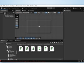 Unity Hub Interface Overview Comprehensive Guide to Unity Hub and Editor Interface for Game ...