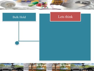 Bulk Hold Lets think
 