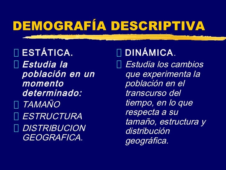 2 demografia.definicion ppt