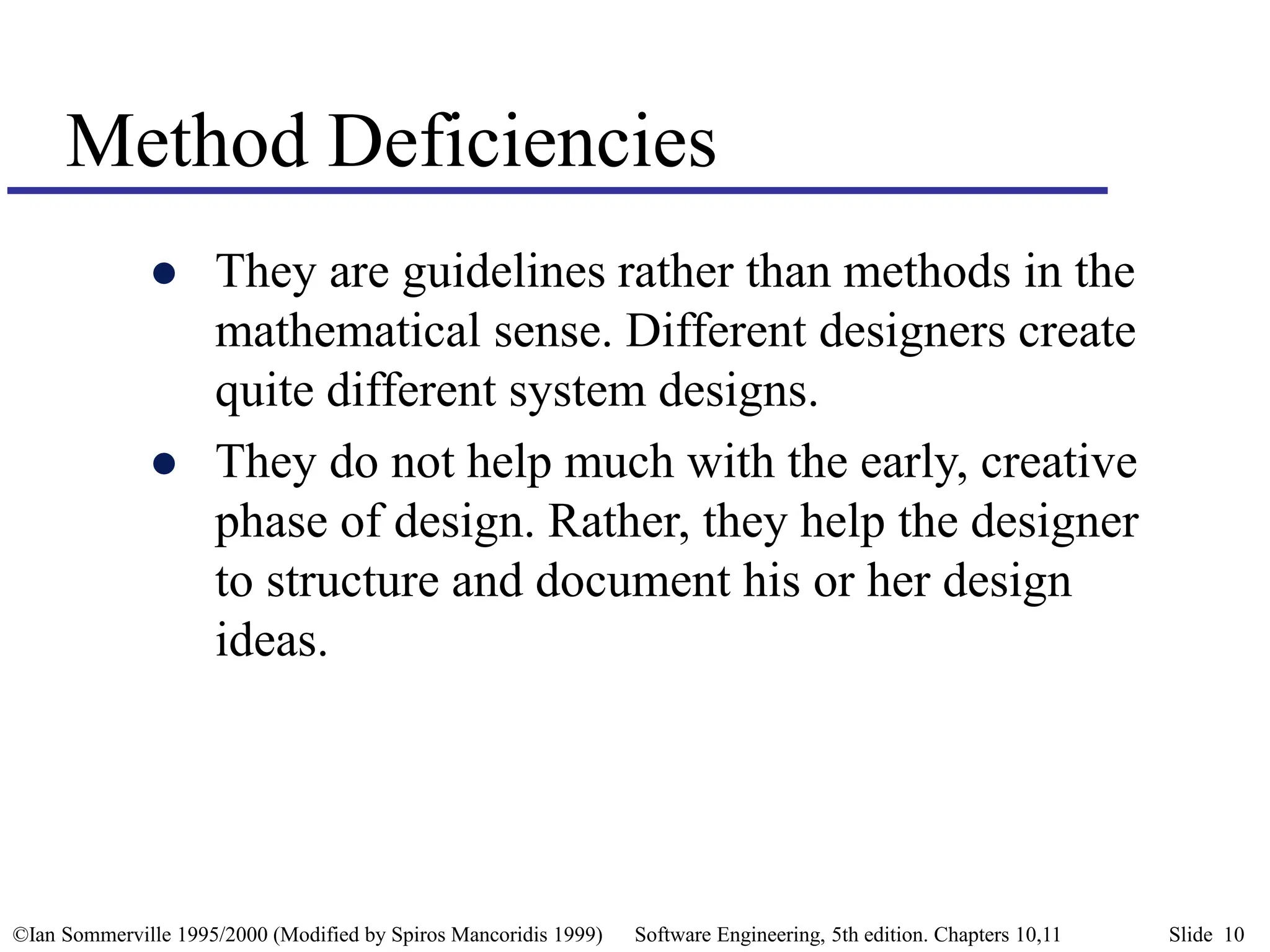 Software_Engineering_7th_Edition_Chapters_10_11_Detailed_Software ...