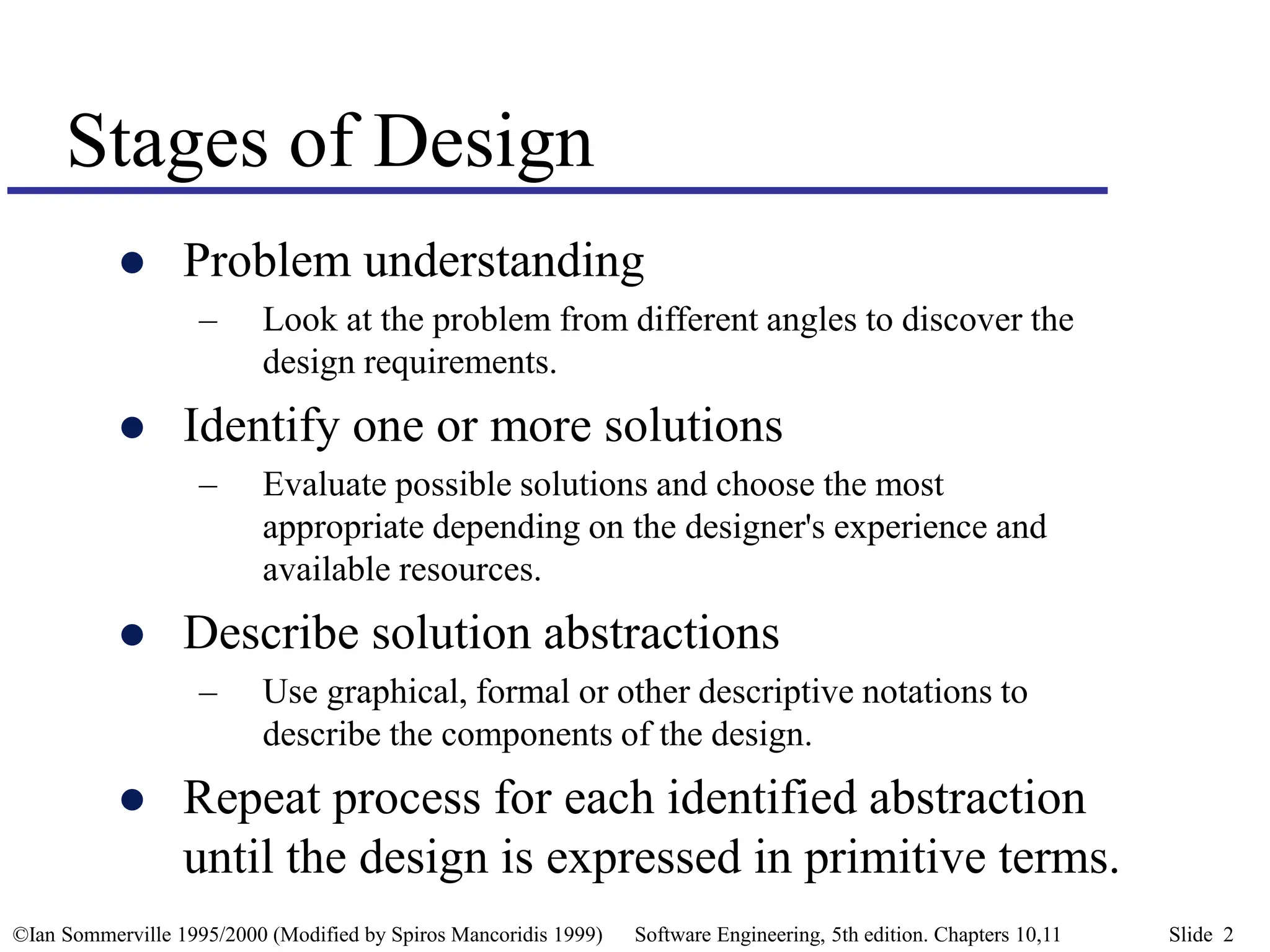 Software_Engineering_7th_Edition_Chapters_10_11_Detailed_Software ...
