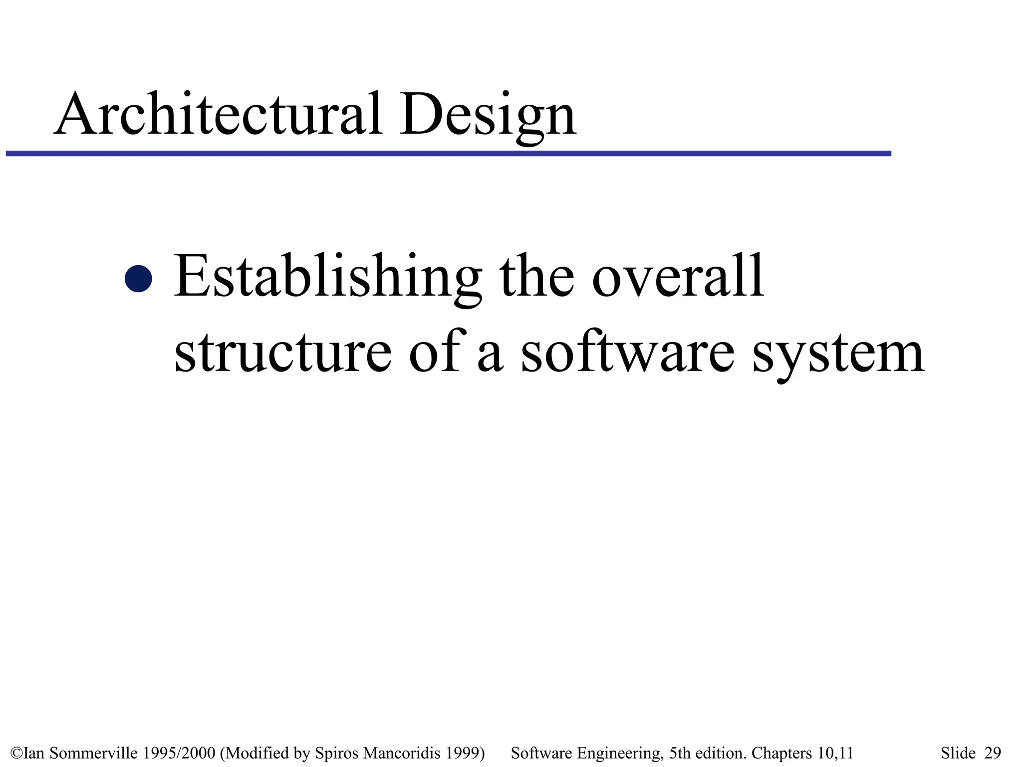 Software_Engineering_7th_Edition_Chapters_10_11_Detailed_Software ...