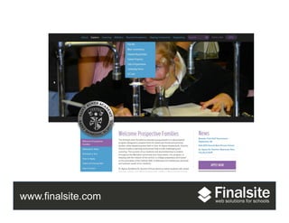 www.finalsite.com
 