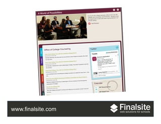 www.finalsite.com
 