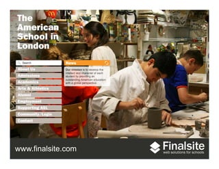 www.finalsite.com
 