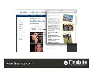 www.finalsite.com
Photos	
  
 