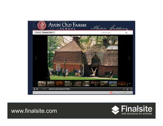 www.finalsite.com
Photos	
  
 
