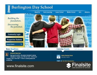 www.finalsite.com
 