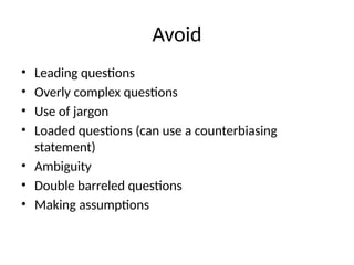 2-Designing the Questionnaire-1 ppt.pptx