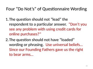2-Designing the Questionnaire-1 ppt.pptx