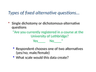 2-Designing the Questionnaire-1 ppt.pptx