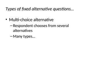 2-Designing the Questionnaire-1 ppt.pptx