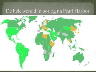 Hoofdstuk 2 - §2   de tweede wereldoorlog