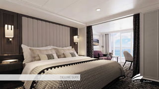 DELUXE SUITE
 