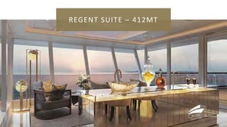 REGENT SUITE – 412MT
 