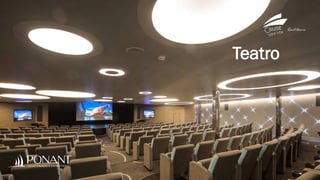 Teatro
 