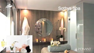Sothys Spa
 