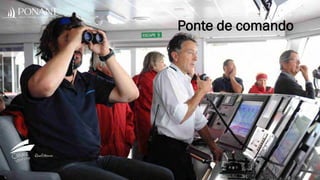Ponte de comando
 