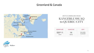 51
Greenland & Canada
 