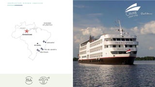 I B E R O S T A R G R A N D A M A Z O N
+8
 