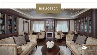 BIBLIOTECA
 