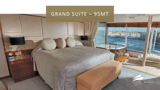 GRAND SUITE – 95MT
 