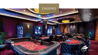 CASSINO
 
