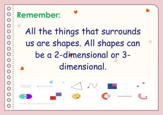 2-Dimensional and 3-Dimensional Activity (Mathematics).pptx