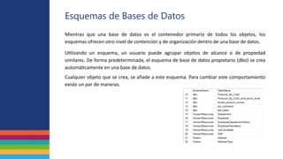 Comprehensive Guide to SQL Server Database Design and Management | PPTX