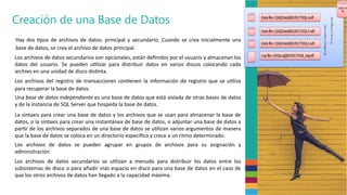 Comprehensive Guide to SQL Server Database Design and Management | PPTX