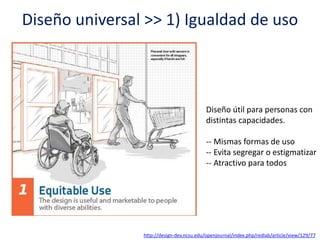 2 diseño universal | PPTX