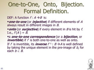 Sets and Functions By Saleh ElShehabey | PDF