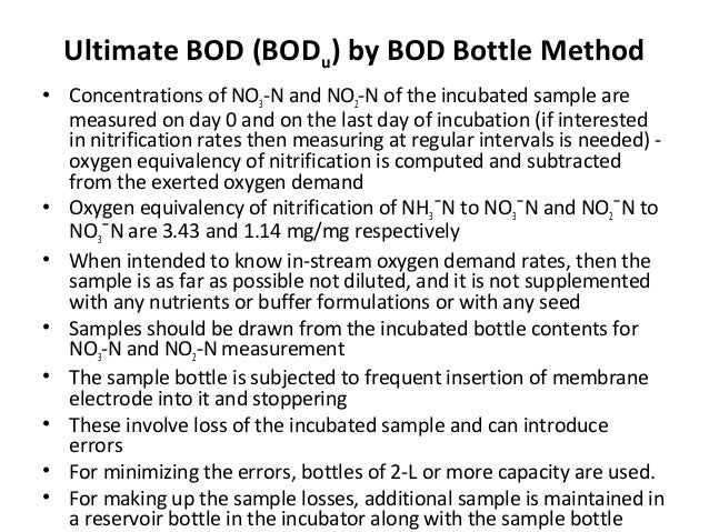 bod cod meaning