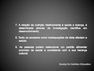 AlimentosTABELA DE COMPOSIÇÃO DE ALIMENTOSINSTITUTO NACIONAL DE SAÚDE – Dr. RICARDO JORGEGRUPO 1 – Leite e Produtos LácteosGRUPO 2 – Carne, Criação e CaçaGRUPO 3 – Pescado (peixe, moluscos e crustáceos) e DerivadosGRUPO 4 – OvosGRUPO 5 – Leguminosas Frescas e Secas e DerivadasGRUPO 6 – Cereais e DerivadosGRUPO 7 – Batatas, Produtos Hortícolas e Derivados (excepto leguminosas)