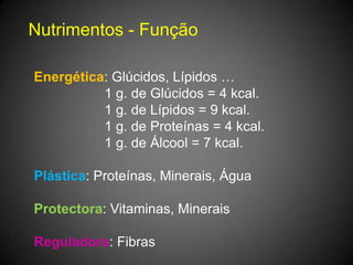  Glúcidos (Hidratos de Carbono)