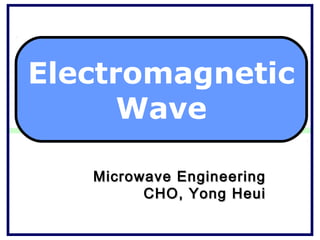 Electromagnetic Wave | PPT
